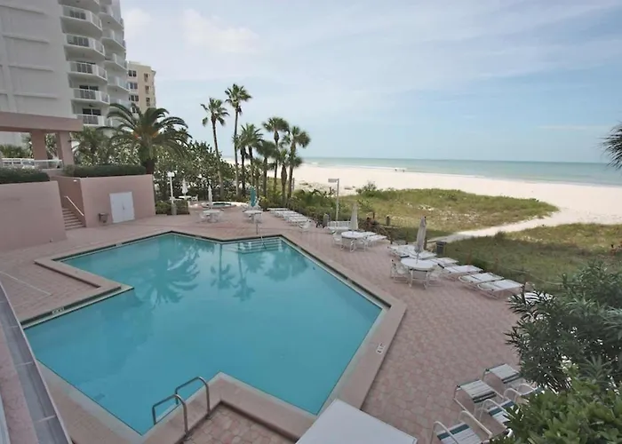 12b Crescent Club Holiday home Clearwater Beach