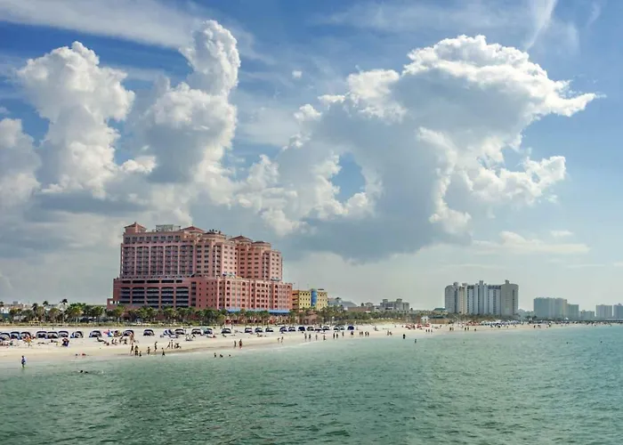 12b Crescent Club Holiday home Clearwater Beach