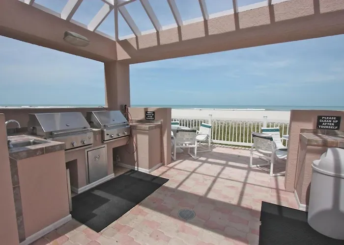 12b Crescent Club Holiday home Clearwater Beach