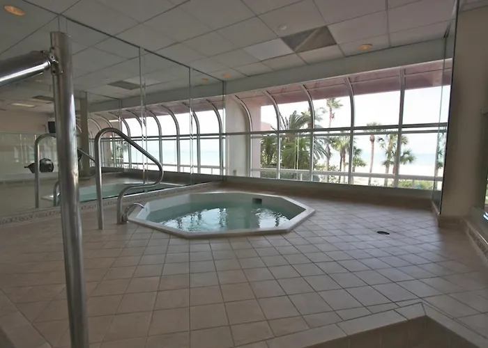 Holiday home 12b Crescent Club Clearwater Beach