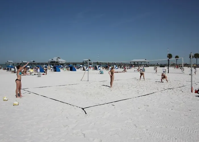 12b Crescent Club Holiday home Clearwater Beach