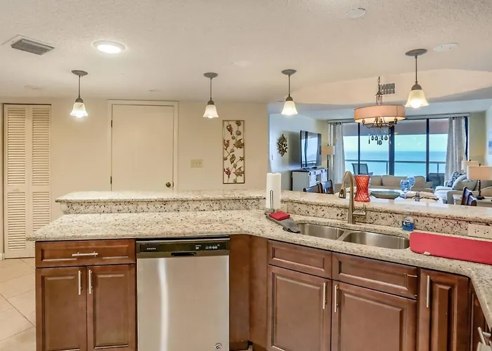 12b Crescent Club Holiday home Clearwater Beach