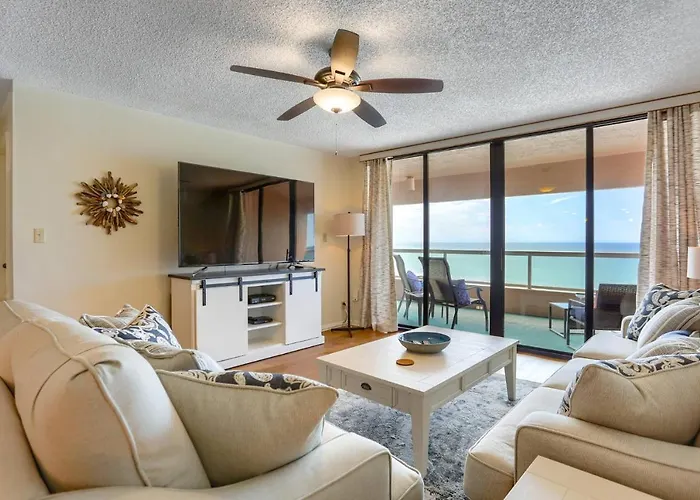 Holiday home 12b Crescent Club Clearwater Beach