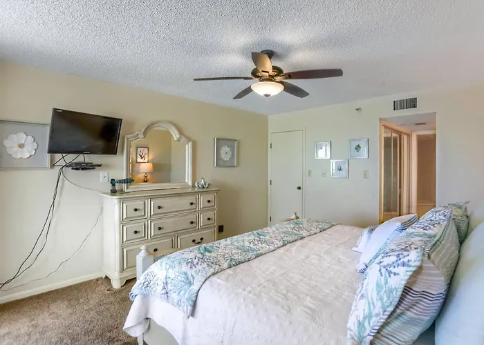 Holiday home 12b Crescent Club Clearwater Beach