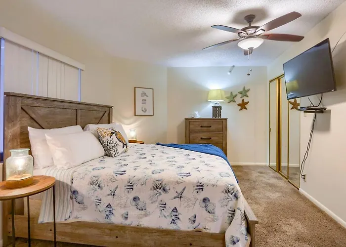 12b Crescent Club * Clearwater Beach