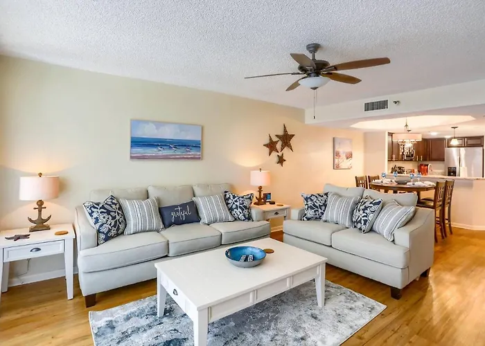 12b Crescent Club Holiday home Clearwater Beach