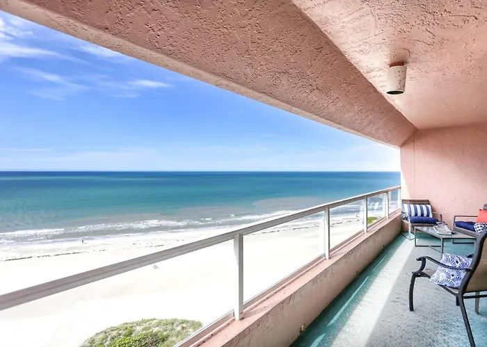 Holiday home 12b Crescent Club Clearwater Beach