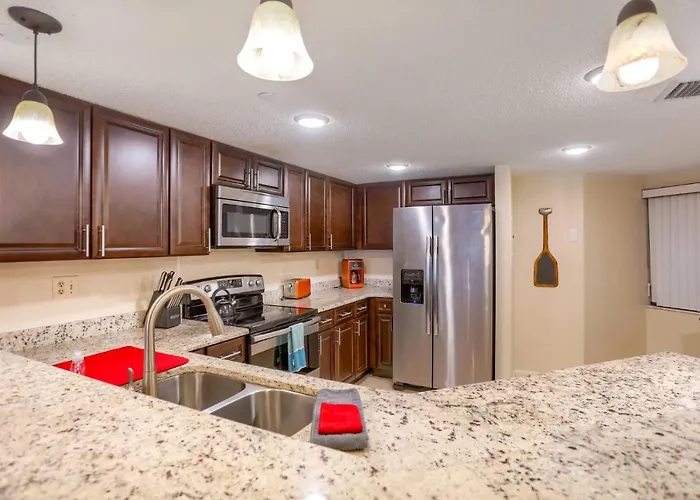 Holiday home 12b Crescent Club Clearwater Beach