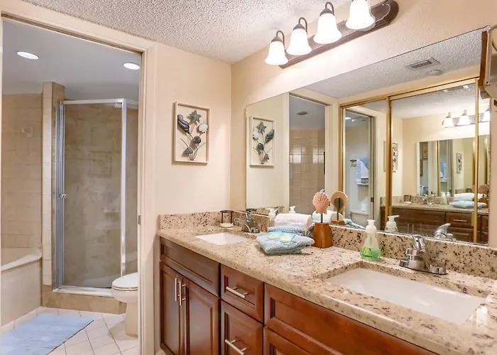 12b Crescent Club Holiday home Clearwater Beach