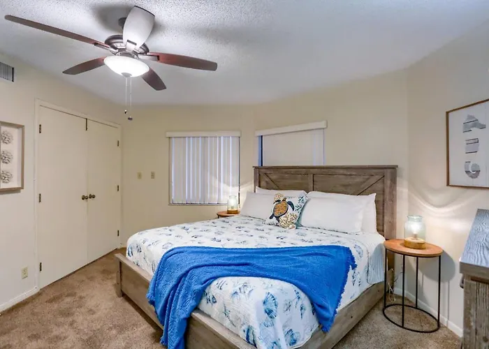 Holiday home 12b Crescent Club Clearwater Beach