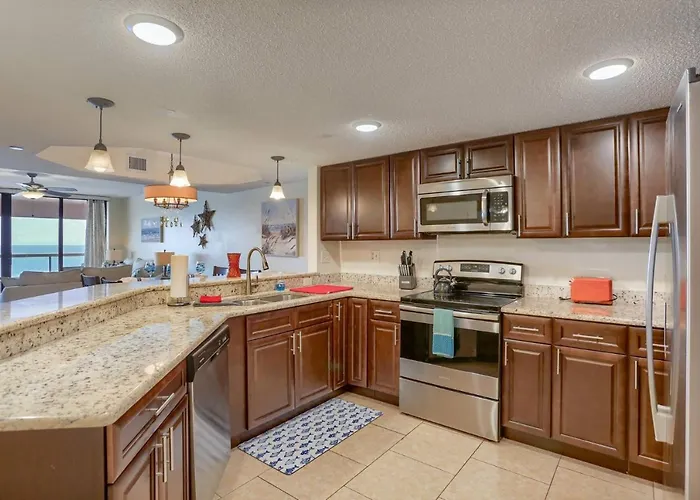 Holiday home 12b Crescent Club