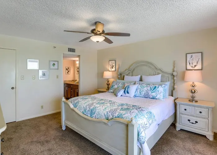 12b Crescent Club Holiday home Clearwater Beach