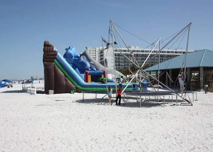 Holiday home 12b Crescent Club *